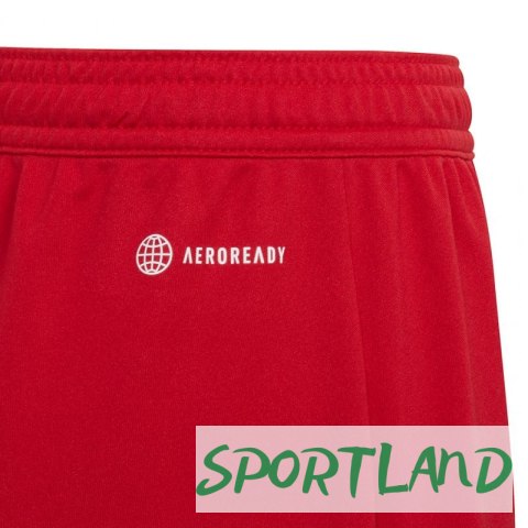 Spodenki adidas Entrada 22 Jr H57501 164 cm Spodenki adidas Entrada 22 Jr H57501 164 cm