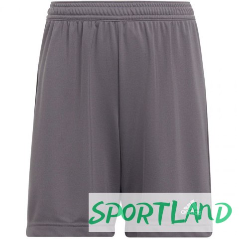 Spodenki adidas Entrada 22 Jr H57507 116 cm Spodenki adidas Entrada 22 Jr H57507 116 cm