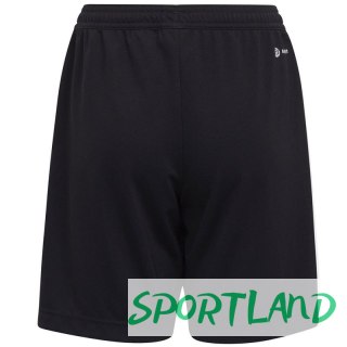 Spodenki adidas Entrada 22 Training Short Y Jr H57498 164 cm