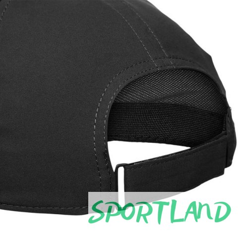 Czapka z daszkiem Asics Esnt Cap 3033A431 001 N/A Czapka z daszkiem Asics Esnt Cap 3033A431 001 N/A