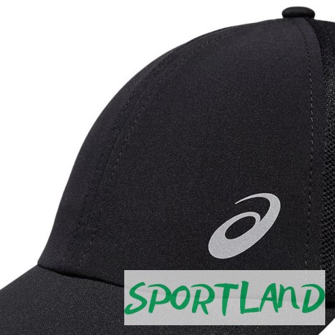 Czapka z daszkiem Asics Esnt Cap 3033A431 001 N/A Czapka z daszkiem Asics Esnt Cap 3033A431 001 N/A
