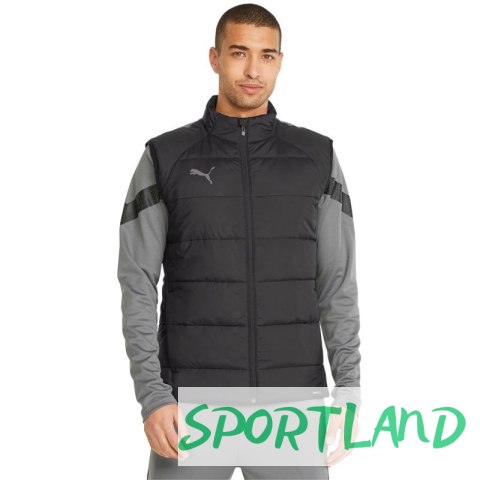 Kamizelka Puma teamLiga Vest M 657968 03 S Kamizelka Puma teamLiga Vest M 657968 03 S