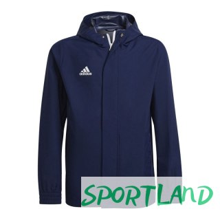 Kurtka adidas Entrada 22 All-Waether Jr H57511 128