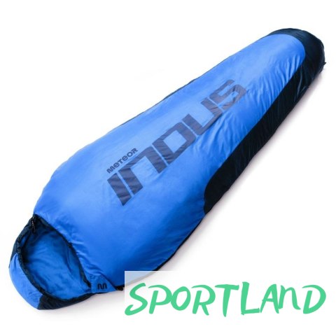 Śpiwór Meteor Indus R 81137 uniw Śpiwór Meteor Indus R 81137 uniw