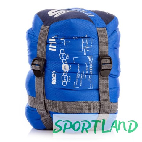 Śpiwór Meteor Indus R 81137 uniw Śpiwór Meteor Indus R 81137 uniw
