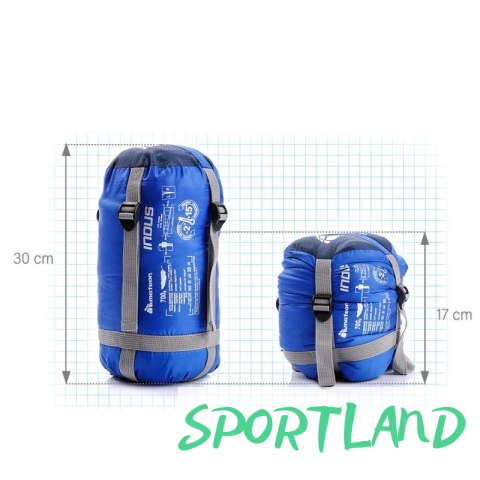 Śpiwór Meteor Indus R 81137 uniw Śpiwór Meteor Indus R 81137 uniw