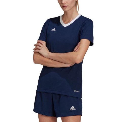 Koszulka adidas Entrada 22 Jersey W H59849 S Koszulka adidas Entrada 22 Jersey W H59849 S