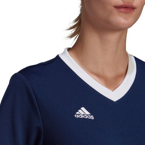 Koszulka adidas Entrada 22 Jersey W H59849 S Koszulka adidas Entrada 22 Jersey W H59849 S