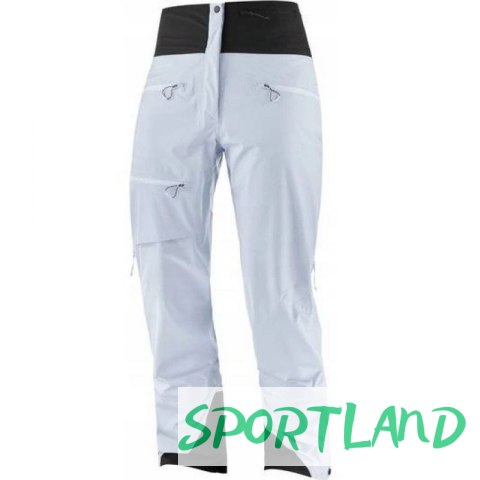 Spodnie Salomon OUTPEAK Snowboard W LC1387 900 XL Spodnie Salomon OUTPEAK Snowboard W LC1387 900 XL