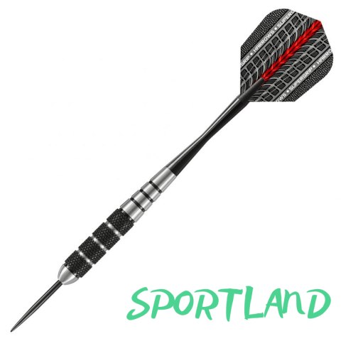 Rzutki Harrows Black Jack Steeltip HS-TNK-000013144 24 gK Rzutki Harrows Black Jack Steeltip HS-TNK-000013144 24 gK
