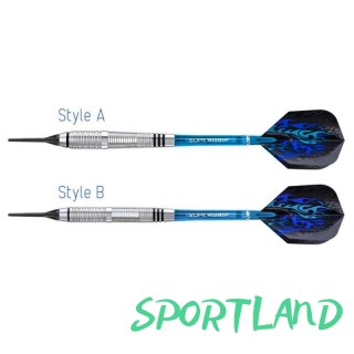 Rzutki Harrows Blaze Softip HS-TNK-000013317 16 gR B