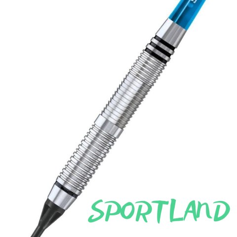 Rzutki Harrows Blaze Softip HS-TNK-000013317 18 gR A. Rzutki Harrows Blaze Softip HS-TNK-000013317 18 gR A.
