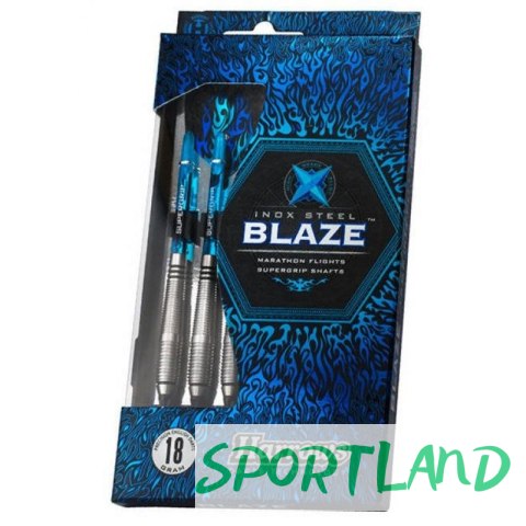 Rzutki Harrows Blaze Softip HS-TNK-000013317 18 gR B. Rzutki Harrows Blaze Softip HS-TNK-000013317 18 gR B.