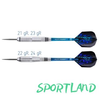 Rzutki Harrows Blaze Steeltip HS-TNK-000013318 24 gR