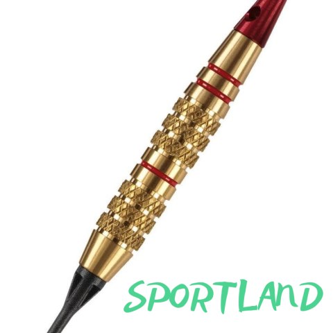 Rzutki Harrows CORSAIR Softip HS-TNK-000013394 16 gK2 Rzutki Harrows CORSAIR Softip HS-TNK-000013394 16 gK2