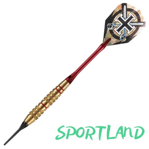 Rzutki Harrows CORSAIR Softip HS-TNK-000013394 16 gK2 Rzutki Harrows CORSAIR Softip HS-TNK-000013394 16 gK2