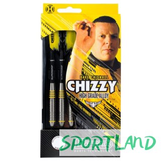 Rzutki Harrows Chizzy Brass Softip HS-TNK-000013872 18 gR
