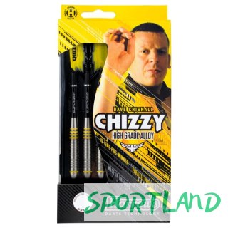 Rzutki Harrows Chizzy Brass Steeltip HS-TNK-000013895 22 g