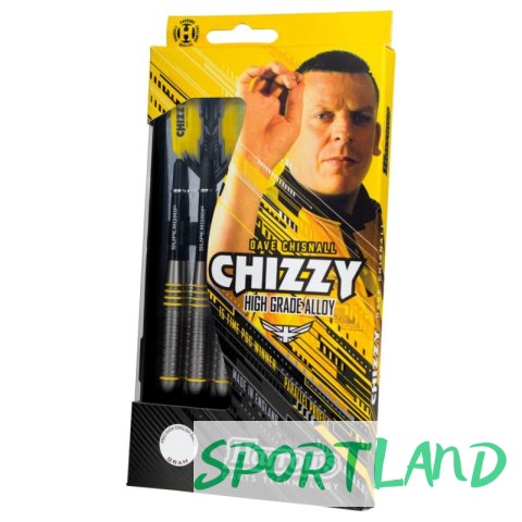 Rzutki Harrows Chizzy Brass Steeltip HS-TNK-000013895 24 g Rzutki Harrows Chizzy Brass Steeltip HS-TNK-000013895 24 g