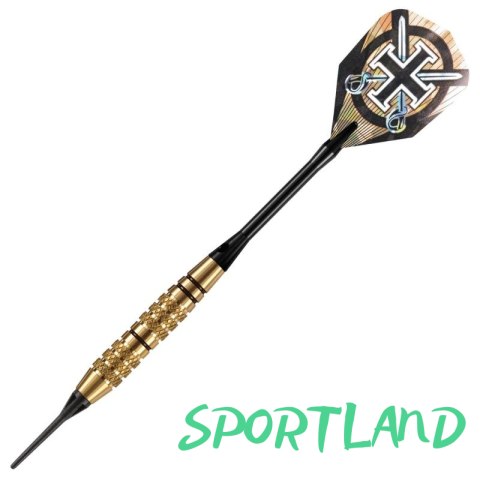 Rzutki Harrows Corsair Softip HS-TNK-000013393 16 gK2 Rzutki Harrows Corsair Softip HS-TNK-000013393 16 gK2