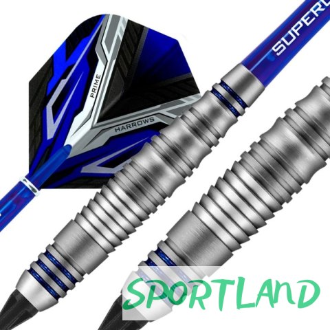 Rzutki Harrows Vespa Brass Softip HS-TNK-000013886 18 g Rzutki Harrows Vespa Brass Softip HS-TNK-000013886 18 g