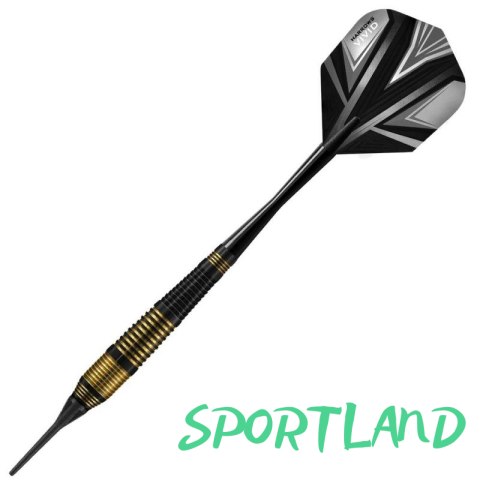 Rzutki Harrows Vivid Softip HS-TNK-000013783 18 gR Rzutki Harrows Vivid Softip HS-TNK-000013783 18 gR