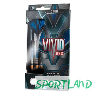 Rzutki Harrows Vivid Softip HS-TNK-000013784 18 gR