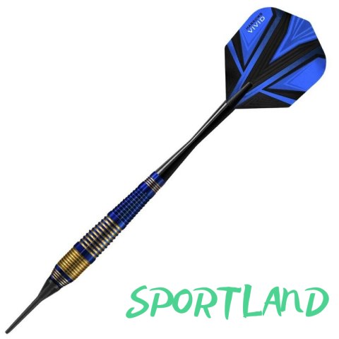Rzutki Harrows Vivid Softip HS-TNK-000013784 18 gR Rzutki Harrows Vivid Softip HS-TNK-000013784 18 gR