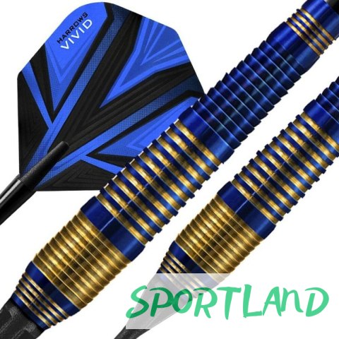 Rzutki Harrows Vivid Softip HS-TNK-000013784 18 gR Rzutki Harrows Vivid Softip HS-TNK-000013784 18 gR