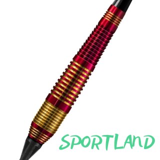 Rzutki Harrows Vivid Softip HS-TNK-000013786 18 gR
