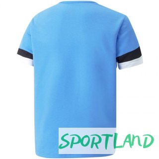 Koszulka Puma teamRise Jersey Jr 704938 18 164