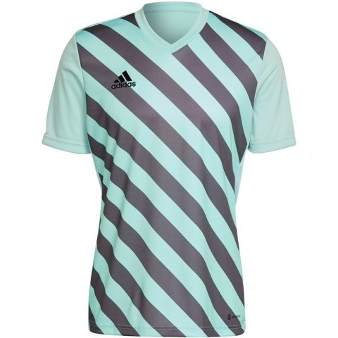 Koszulka adidas Entrada 22 Graphic Jersey M HF0119 XL Koszulka adidas Entrada 22 Graphic Jersey M HF0119 XL