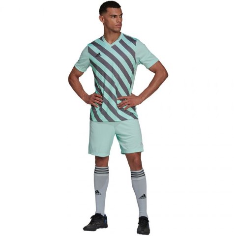 Koszulka adidas Entrada 22 Graphic Jersey M HF0119 XL Koszulka adidas Entrada 22 Graphic Jersey M HF0119 XL