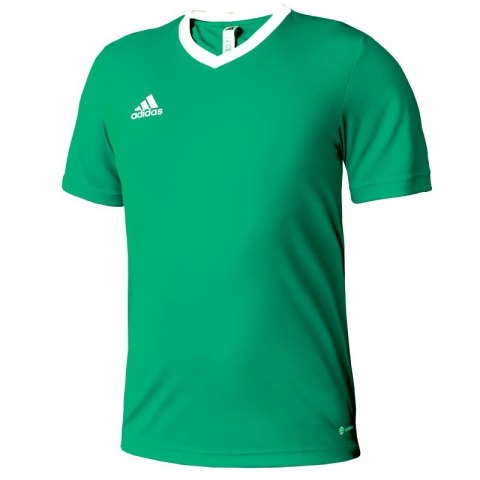 Koszulka adidas Entrada 22 Jersey Jr HI2126 128 cm Koszulka adidas Entrada 22 Jersey Jr HI2126 128 cm