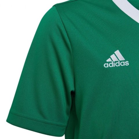 Koszulka adidas Entrada 22 Jersey Jr HI2126 128 cm Koszulka adidas Entrada 22 Jersey Jr HI2126 128 cm
