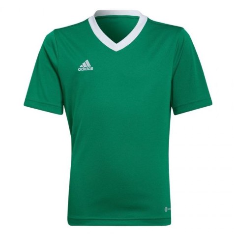 Koszulka adidas Entrada 22 Jersey Jr HI2126 140 cm Koszulka adidas Entrada 22 Jersey Jr HI2126 140 cm