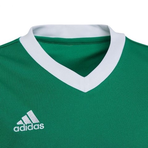 Koszulka adidas Entrada 22 Jersey Jr HI2126 152cm Koszulka adidas Entrada 22 Jersey Jr HI2126 152cm