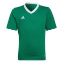 Koszulka adidas Entrada 22 Jersey Jr HI2126 164 cm