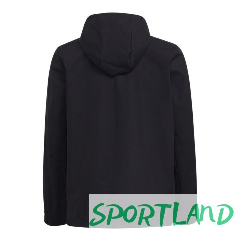 Kurtka adidas Junior Entrada 22 All-weather Jr H57510 128 Kurtka adidas Junior Entrada 22 All-weather Jr H57510 128
