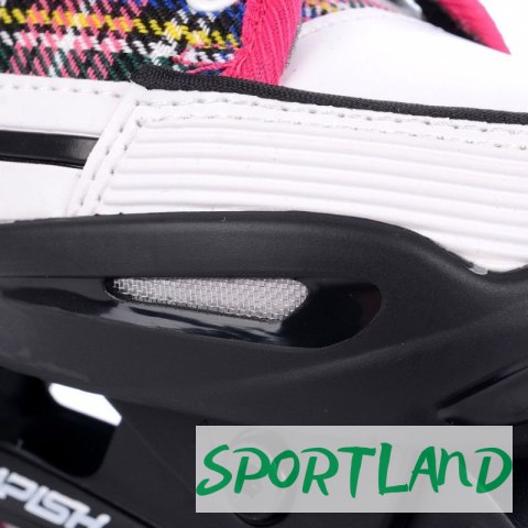 Rolki regulowane Tempish Rebel T Jr 10000000418 40-43