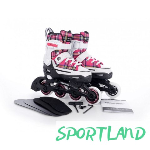 Rolki regulowane Tempish Rebel T Jr 10000000418 40-43