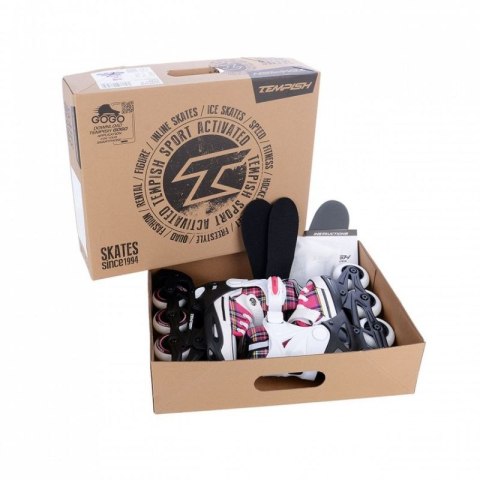 Rolki regulowane Tempish Rebel T Jr 10000000418 40-43