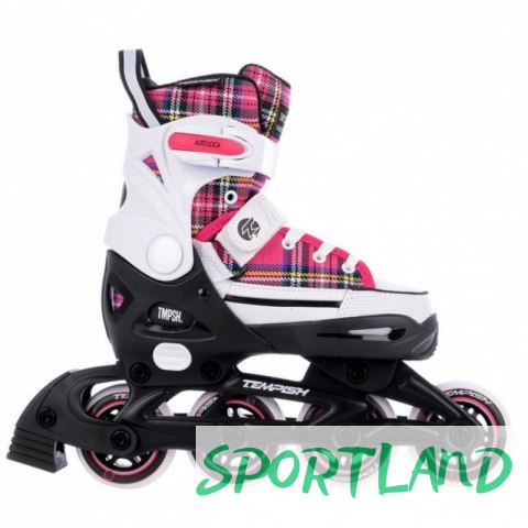 Rolki regulowane Tempish Rebel T Jr 10000000418 40-43