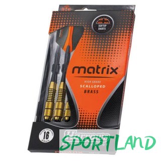 Rzutki Harrows Matrix Softip HS-TNK-000013102 14 gK