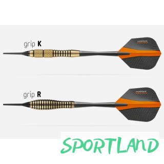 Rzutki Harrows Matrix Softip HS-TNK-000013102 14 gK