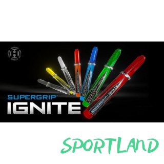 Shafty Harrows Supergrip Ignite HS-TNK-000013907 midi