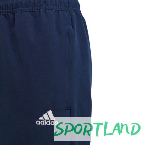 Spodnie adidas Entrada 22 Presentation Jr H57524 116 cm Spodnie adidas Entrada 22 Presentation Jr H57524 116 cm