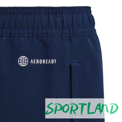 Spodnie adidas Entrada 22 Presentation Jr H57524 116 cm Spodnie adidas Entrada 22 Presentation Jr H57524 116 cm