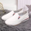 Tenisówki slip on Filippo W PAW313 białe 40