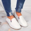 Tenisówki slip on Filippo W PAW313 białe 40
